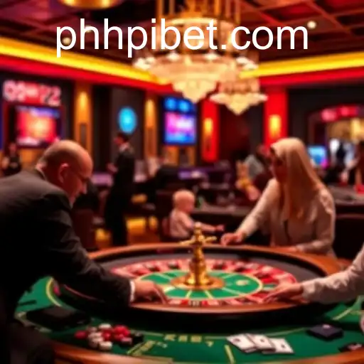 The Thriving World of Live Casino: Exploring the Trend with HPiBet